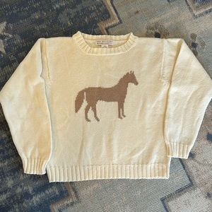 GUC TBBC Horse Sweater 5